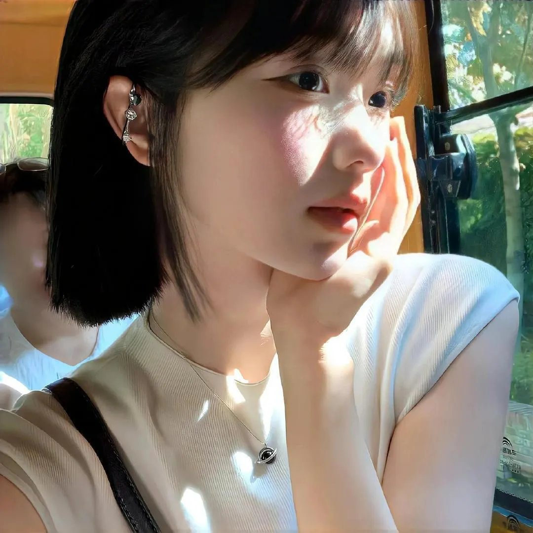 陪她一会儿